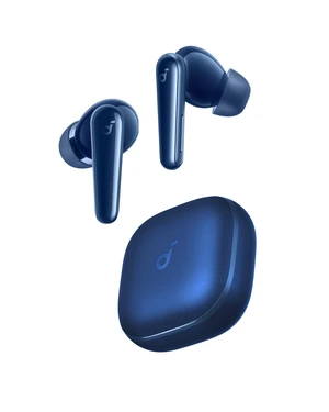Liberty 5 by Anker Noise-Cancelling Earbuds with Dolby Audio Stronger voice reduction, real-time adaptive ANC, fast charging, 6-mic AI clear calls, long battery life Liberty 5 by Anker Noise-Cancelling Earbuds with Dolby Audio Stronger voice reduction, real-time adaptive ANC, fast charging, 6-mic AI clear calls, long battery life