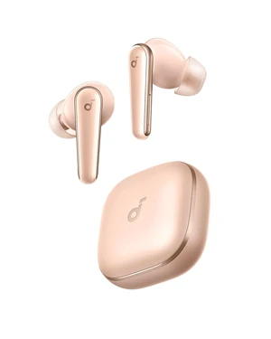 Liberty 5 by Anker Noise-Cancelling Earbuds with Dolby Audio Stronger voice reduction, real-time adaptive ANC, fast charging, 6-mic AI clear calls, long battery life Liberty 5 by Anker Noise-Cancelling Earbuds with Dolby Audio Stronger voice reduction, real-time adaptive ANC, fast charging, 6-mic AI clear calls, long battery life