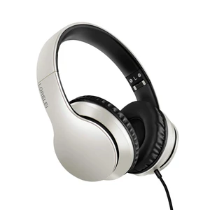 X6 Over-Ear Headphones With Microphone, Lightweight Foldable & Portable Stereo Bass With 1.45M No-Tangle, Wired for Smartphone Tablet MP3/4 X6 Over-Ear Headphones With Microphone, Lightweight Foldable & Portable Stereo Bass With 1.45M No-Tangle, Wired for Smartphone Tablet MP3/4