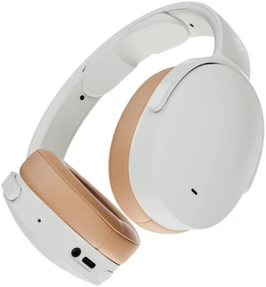 Hesh ANC Noise Cancelling Wireless Headphones - Mod White Bluetooth, Noise Cancellation, Over-Ear Fit, 22 Hours Battery, Foldable, Lightweight Design, Microphone, Studying, Travel Hesh ANC Noise Cancelling Wireless Headphones - Mod White Bluetooth, Noise Cancellation, Over-Ear Fit, 22 Hours Battery, Foldable, Lightweight Design, Microphone, Studying, Travel
