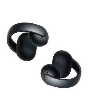 AeroClip by Anker Open Ear Earbuds, Clip On Earbuds, Open Ring Ultra-Comfort for Running Workout, Stable, Power Bass, Hi-Res, 32H Playtime, Bluetooth 5.4, IP55 Water-Resistant, Clear Calls AeroClip by Anker Open Ear Earbuds, Clip On Earbuds, Open Ring Ultra-Comfort for Running Workout, Stable, Power Bass, Hi-Res, 32H Playtime, Bluetooth 5.4, IP55 Water-Resistant, Clear Calls