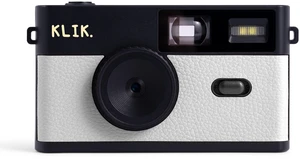 Screen-Free Digital Camera Stay Present & Capture Retro Photos 3 Vintage Film-Style Filters, 500 Shots Per Charge, Built-in Flash, USB-C Photo Transfer, Rechargeable (White) Screen-Free Digital Camera Stay Present & Capture Retro Photos 3 Vintage Film-Style Filters, 500 Shots Per Charge, Built-in Flash, USB-C Photo Transfer, Rechargeable (White)