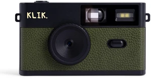 Screen-Free Digital Camera Stay Present & Capture Retro Photos 3 Vintage Film-Style Filters, 500 Shots Per Charge, Built-in Flash, USB-C Photo Transfer, Rechargeable (Green) Screen-Free Digital Camera Stay Present & Capture Retro Photos 3 Vintage Film-Style Filters, 500 Shots Per Charge, Built-in Flash, USB-C Photo Transfer, Rechargeable (Green)