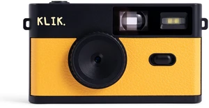 Screen-Free Digital Camera Stay Present & Capture Retro Photos 3 Vintage Film-Style Filters, 500 Shots Per Charge, Built-in Flash, USB-C Photo Transfer, Rechargeable (Yellow) Screen-Free Digital Camera Stay Present & Capture Retro Photos 3 Vintage Film-Style Filters, 500 Shots Per Charge, Built-in Flash, USB-C Photo Transfer, Rechargeable (Yellow)