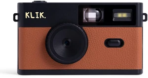 Screen-Free Digital Camera Stay Present & Capture Retro Photos 3 Vintage Film-Style Filters, 500 Shots Per Charge, Built-in Flash, USB-C Photo Transfer, Rechargeable (Brown) Screen-Free Digital Camera Stay Present & Capture Retro Photos 3 Vintage Film-Style Filters, 500 Shots Per Charge, Built-in Flash, USB-C Photo Transfer, Rechargeable (Brown)