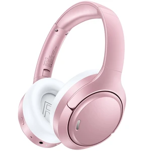 Hybrid Active Noise Cancelling Headphones 120H Long Playtime, 6 ENC Mic, Wireless Over-Ear Bluetooth 6.0 Headphones, Hi-Res Audio, Memory Foam Earcup, Transparency Mode ANC Headphone for Travel Office Hybrid Active Noise Cancelling Headphones 120H Long Playtime, 6 ENC Mic, Wireless Over-Ear Bluetooth 6.0 Headphones, Hi-Res Audio, Memory Foam Earcup, Transparency Mode ANC Headphone for Travel Office