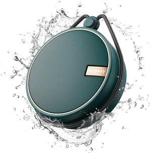 C12 IP67 Waterproof Shower Bluetooth Speakers Portable Small Speaker Speakers Bluetooth Wireless,Loud Clear Sound,Support TF Card,Suction Cup,for Outdoor Kayak Canoe Beach Gift (Teal) C12 IP67 Waterproof Shower Bluetooth Speakers Portable Small Speaker Speakers Bluetooth Wireless,Loud Clear Sound,Support TF Card,Suction Cup,for Outdoor Kayak Canoe Beach Gift (Teal)