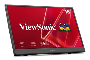 VA1653 16 Inch 1080p Portable Monitor, FHD IPS External Screen USB C, Mini HDMI, Eye Care, Built In Stand, Protective Case, Mac, PC, Gaming Console, Anti Glare, Lightweight, Ready For Work VA1653 16 Inch 1080p Portable Monitor, FHD IPS External Screen USB C, Mini HDMI, Eye Care, Built In Stand, Protective Case, Mac, PC, Gaming Console, Anti Glare, Lightweight, Ready For Work