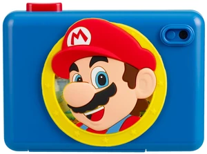 Super Mario Kids Camera with SD Card, Digital Camera for Kids with Video Recording and Built-in Digital Stickers (Super Mario) Super Mario Kids Camera with SD Card, Digital Camera for Kids with Video Recording and Built-in Digital Stickers (Super Mario)