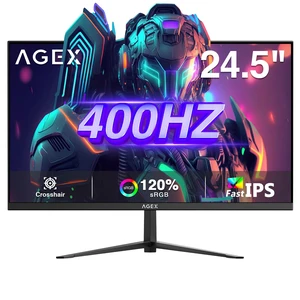 Z-Edge 24.5 inch 400HZ 300Hz 240Hz Gaming Monitor,FHD 1080p, MPRT 1ms Fast IPS Monitor Gaming, 300nits, 16.7M Colors, 1000:1 Contrast, AG25S Frameless Bezel, DP x1, HDMI x2,for Business,Gaming Z-Edge 24.5 inch 400HZ 300Hz 240Hz Gaming Monitor,FHD 1080p, MPRT 1ms Fast IPS Monitor Gaming, 300nits, 16.7M Colors, 1000:1 Contrast, AG25S Frameless Bezel, DP x1, HDMI x2,for Business,Gaming