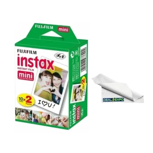 Instax Mini Instant Film (20 Sheets) Instax Mini Instant Film (20 Sheets)
