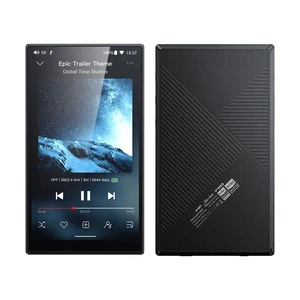 /FiiO JM21 Android 13 Hi-Res Music Player MP3 with Snapdragon 680, Bluetooth WiFi USB DAC 12.5H Playtime (3+32g Black) /FiiO JM21 Android 13 Hi-Res Music Player MP3 with Snapdragon 680, Bluetooth WiFi USB DAC 12.5H Playtime (3+32g Black)