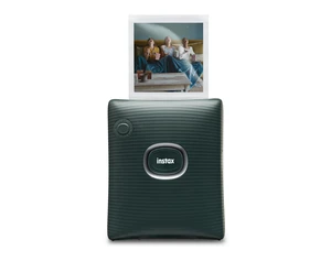 Instax Square Link Smartphone Printer - Midnight Green Instax Square Link Smartphone Printer - Midnight Green