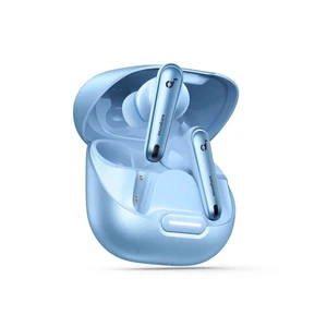 by Anker Liberty 4 NC Wireless Earbuds 98.5% Noise Reduction, Adaptive Noise Cancelling to Environment, Hi-Res Sound, 50H Battery, Wireless Charging, Bluetooth 5.3 by Anker Liberty 4 NC Wireless Earbuds 98.5% Noise Reduction, Adaptive Noise Cancelling to Environment, Hi-Res Sound, 50H Battery, Wireless Charging, Bluetooth 5.3