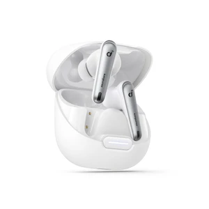 by Anker Liberty 4 NC Wireless Earbuds 98.5% Noise Reduction, Adaptive Noise Cancelling to Environment, Hi-Res Sound, 50H Battery, Wireless Charging, Bluetooth 5.3 by Anker Liberty 4 NC Wireless Earbuds 98.5% Noise Reduction, Adaptive Noise Cancelling to Environment, Hi-Res Sound, 50H Battery, Wireless Charging, Bluetooth 5.3