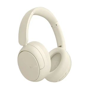 H30 Hybrid Active Noise Cancelling Headphones, 110H Playtime Hi-Res Audio Bluetooth 6.0 Wireless Over Ear ANC Headphones for Commute/Travel (Off-White) H30 Hybrid Active Noise Cancelling Headphones, 110H Playtime Hi-Res Audio Bluetooth 6.0 Wireless Over Ear ANC Headphones for Commute/Travel (Off-White)
