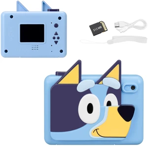 Bluey Kids Camera with SD Card, Digital Camera with Video Recording Bluey Kids Camera with SD Card, Digital Camera with Video Recording