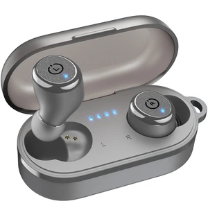 T10 Wireless Earbuds Powerful Bass Stereo Wireless Charging, APP, IPX8 Waterproof, 55H Playtime, Ergonomic Design In Ear buds, App Customize EQ, Bluetooth 5.3 Headphones for Work, Travel, Gray T10 Wireless Earbuds Powerful Bass Stereo Wireless Charging, APP, IPX8 Waterproof, 55H Playtime, Ergonomic Design In Ear buds, App Customize EQ, Bluetooth 5.3 Headphones for Work, Travel, Gray