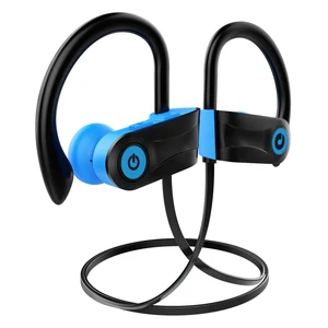 Bluetooth Headphones, Bluetooth 5.3 Wireless Headphones with 16 Hours Playtime, Stereo Bass IPX7 Waterproof Over Ear Earphones AI Music Generation for Workout and Sports Running Bluetooth Headphones, Bluetooth 5.3 Wireless Headphones with 16 Hours Playtime, Stereo Bass IPX7 Waterproof Over Ear Earphones AI Music Generation for Workout and Sports Running