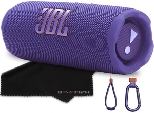 Flip 7 Portable Bluetooth Speaker, IP68 Waterproof, Dustproof, Drop-Proof, PushLock System, AI Sound Boost, 16H Battery Purple Boomph's Comprehensive Ultimate Performance Cloth Solution Flip 7 Portable Bluetooth Speaker, IP68 Waterproof, Dustproof, Drop-Proof, PushLock System, AI Sound Boost, 16H Battery Purple Boomph's Comprehensive Ultimate Performance Cloth Solution