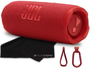 Flip 7 Portable Bluetooth Speaker, IP68 Waterproof, Dustproof, Drop-Proof, PushLock System, AI Sound Boost, 16H Battery Red Boomph's Comprehensive Ultimate Performance Cloth Solution Flip 7 Portable Bluetooth Speaker, IP68 Waterproof, Dustproof, Drop-Proof, PushLock System, AI Sound Boost, 16H Battery Red Boomph's Comprehensive Ultimate Performance Cloth Solution