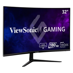 VX3218-PC-MHD 32 Inch 1080p Curved Gaming Monitor, 180Hz, 1ms FreeSync Premium, HDR10, 1500R Curve, Dual Speakers, HDMI, DisplayPort, Eye Care, PS5, Xbox, PC, Anti Glare, Immersive Play VX3218-PC-MHD 32 Inch 1080p Curved Gaming Monitor, 180Hz, 1ms FreeSync Premium, HDR10, 1500R Curve, Dual Speakers, HDMI, DisplayPort, Eye Care, PS5, Xbox, PC, Anti Glare, Immersive Play