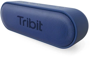 XSound Go Portable Bluetooth Speaker, 16W, 24H Playtime, Blue IPX7 Waterproof, Custom EQ, XBass, BT5.3, Wireless, Loud Sound, TWS Pairing, Type-C, Outdoor, Home, Travel, Beach, Shower XSound Go Portable Bluetooth Speaker, 16W, 24H Playtime, Blue IPX7 Waterproof, Custom EQ, XBass, BT5.3, Wireless, Loud Sound, TWS Pairing, Type-C, Outdoor, Home, Travel, Beach, Shower