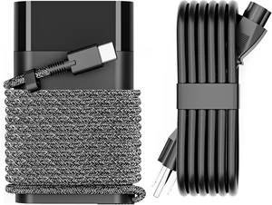 65W USB C Laptop Charger for HP Spectre Envy Chromebook Elitebook Compatible with HP Spectre x360, Envy, Chromebook, Elitebook x360, Pavilion, Elite x2 Travel Type C Power Cord Ac Adapter 65W USB C Laptop Charger for HP Spectre Envy Chromebook Elitebook Compatible with HP Spectre x360, Envy, Chromebook, Elitebook x360, Pavilion, Elite x2 Travel Type C Power Cord Ac Adapter