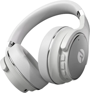 Everyday Bluetooth Headphones - Over The Ear, Active Noise Cancelling Wireless Headphones + Awareness Mode, Bluetooth Headset with Mic, 40 Hours of Battery Life (Frost White) Everyday Bluetooth Headphones - Over The Ear, Active Noise Cancelling Wireless Headphones + Awareness Mode, Bluetooth Headset with Mic, 40 Hours of Battery Life (Frost White)