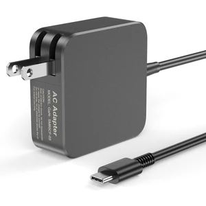 65W USB C Charger Compatible with Microsoft Surface Pro 12 (2025) 11 10 9 8 7 6 5 4 3, Surface Pro X, Surface Laptop 7 6 5 4 3 2 1, Surface Book 3 2 1, Surface Go 3 2 1 Power Adapter 65W USB C Charger Compatible with Microsoft Surface Pro 12 (2025) 11 10 9 8 7 6 5 4 3, Surface Pro X, Surface Laptop 7 6 5 4 3 2 1, Surface Book 3 2 1, Surface Go 3 2 1 Power Adapter