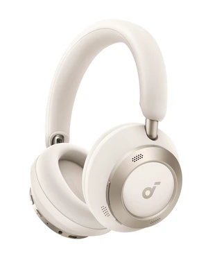 Anker Space One Pro Wireless Over-Ear Headphones, Foldable Design Adaptive Active Noise Cancelling, 60H Playtime, Hi-Res LDAC, multipoint connection, 6-Mic Calls, 5-Min Charge for 8 Hrs Anker Space One Pro Wireless Over-Ear Headphones, Foldable Design Adaptive Active Noise Cancelling, 60H Playtime, Hi-Res LDAC, multipoint connection, 6-Mic Calls, 5-Min Charge for 8 Hrs
