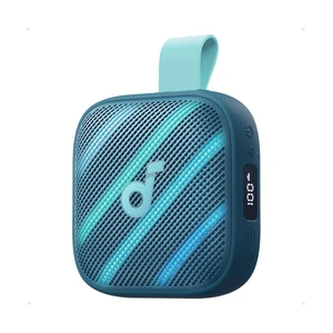 Boom Go 3i Portable Bluetooth Speaker by Anker, 24H Playtime IP68, 15W Punchy Sound, Bluetooth 6.0, Emergency Charging, BassUp 2.0, Waterproof Speaker for Hiking/Cycling/Camping(Blue) Boom Go 3i Portable Bluetooth Speaker by Anker, 24H Playtime IP68, 15W Punchy Sound, Bluetooth 6.0, Emergency Charging, BassUp 2.0, Waterproof Speaker for Hiking/Cycling/Camping(Blue)