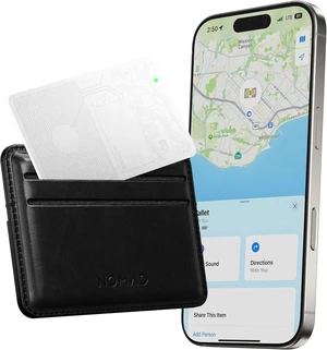 Tracking Card Air White V2, Slim Card Tracker with IPX7 Waterproof and Dust Proof, Compatible with Apple Find My, TSA Approved, 7-Month Battery, Wireless Rechargeable, iOS Only Tracking Card Air White V2, Slim Card Tracker with IPX7 Waterproof and Dust Proof, Compatible with Apple Find My, TSA Approved, 7-Month Battery, Wireless Rechargeable, iOS Only