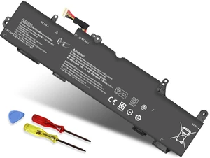 SS03XL 933321-855 Battery for HP EliteBook 840 G5,EliteBook 730 735 740 G5 EliteBook 745 830 846 G5, 735 745 830 840 G6 ZBook 14U G6 HSN-I13C-4 HSN-112C HSTNN-LB8G 932823-421 932823-1C1 SS03050XL SS03XL 933321-855 Battery for HP EliteBook 840 G5,EliteBook 730 735 740 G5 EliteBook 745 830 846 G5, 735 745 830 840 G6 ZBook 14U G6 HSN-I13C-4 HSN-112C HSTNN-LB8G 932823-421 932823-1C1 SS03050XL