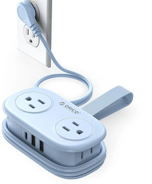 Cruise Approved Travel Power Strip, 4FT Wrap-Around Extension Cord with 4 AC Outlets 3 USB Ports (1 USB C), 45° Flat Plug, Non Surge Protector for Travel, Cruise Ship ETL Listed-AP3 Cruise Approved Travel Power Strip, 4FT Wrap-Around Extension Cord with 4 AC Outlets 3 USB Ports (1 USB C), 45° Flat Plug, Non Surge Protector for Travel, Cruise Ship ETL Listed-AP3