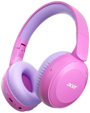 Kids Bluetooth Headphones, 85/94dB Volume Limiter, Foldable Wireless Over-Ear Headphones for iPad, Travel, 60H Playtime, Bluetooth 6.0, Built-in Mic, Pink Kids Bluetooth Headphones, 85/94dB Volume Limiter, Foldable Wireless Over-Ear Headphones for iPad, Travel, 60H Playtime, Bluetooth 6.0, Built-in Mic, Pink