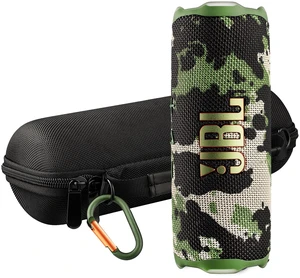 FLIP 7 (Squad) Waterproof Portable Speaker Bundle with X-Halo Hardcase (Black) FLIP 7 (Squad) Waterproof Portable Speaker Bundle with X-Halo Hardcase (Black)