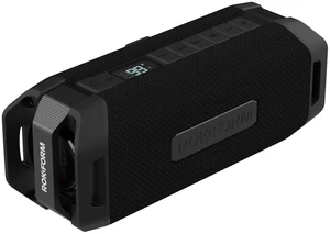 G-ROK PRO, Wireless Golf Speaker with Bass, IPX7 Waterproof, Rugged Bluetooth Compatible, LED Display, Unlimited Pairing, Can Charge your Phone, Extra-Strength Magnetic Hold, Shock & Dustproof G-ROK PRO, Wireless Golf Speaker with Bass, IPX7 Waterproof, Rugged Bluetooth Compatible, LED Display, Unlimited Pairing, Can Charge your Phone, Extra-Strength Magnetic Hold, Shock & Dustproof