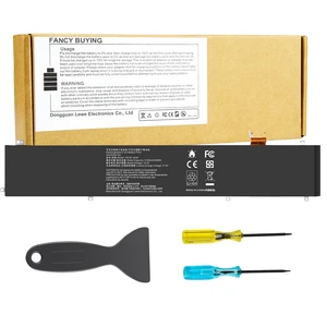 RC30-0248 4ICP4/55/162 80Wh Laptop Battery for Razer Blade Advanced 15 2018 2019 2020 2021 RTX 2060 2070 2080 RZ09-02385 RZ09-02386 RZ09-02386E92 RZ09-02486 RZ09-0288 RZ09-02886 RZ09-0301 RZ09-03135 RC30-0248 4ICP4/55/162 80Wh Laptop Battery for Razer Blade Advanced 15 2018 2019 2020 2021 RTX 2060 2070 2080 RZ09-02385 RZ09-02386 RZ09-02386E92 RZ09-02486 RZ09-0288 RZ09-02886 RZ09-0301 RZ09-03135