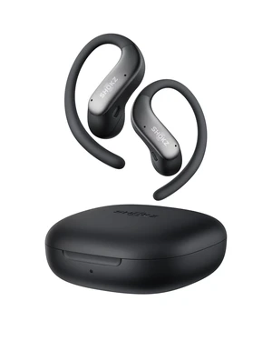 OpenFit Air 2, Open Earbuds, Black, Water Resistant, Secure Earhooks Hooked on comfort; Natural sound; Open-ear awareness; AI call clarity; IP55; Workout/leisure/work/driving use OpenFit Air 2, Open Earbuds, Black, Water Resistant, Secure Earhooks Hooked on comfort; Natural sound; Open-ear awareness; AI call clarity; IP55; Workout/leisure/work/driving use