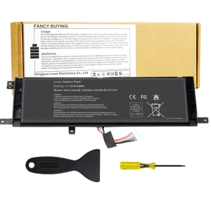 New B21N1329 Laptop Battery for Asus X403 X403M X403MA X503M X502CA X453 X453M X453MA X553 X553M X553MA - 7.6V 30Wh New B21N1329 Laptop Battery for Asus X403 X403M X403MA X503M X502CA X453 X453M X453MA X553 X553M X553MA - 7.6V 30Wh
