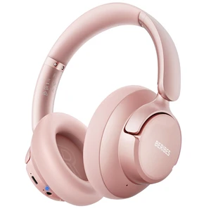 Hybrid Active Noise Cancelling Headphones Wireless Over Ear 70Hours Foldable Bluetooth 6.0,Transparent Modes,3.5MM Cable,Lightweight Built-in Mic,HiFi Stereo Deep Bass,Soft-Earpad,Fast Charging Hybrid Active Noise Cancelling Headphones Wireless Over Ear 70Hours Foldable Bluetooth 6.0,Transparent Modes,3.5MM Cable,Lightweight Built-in Mic,HiFi Stereo Deep Bass,Soft-Earpad,Fast Charging