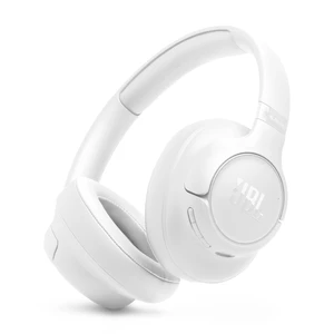 Tune 730BT - Wireless Over-Ear Headphones - White Pure Bass Sound, Customize your sound with the Headphones App, 2 beamforming mics for perfect calls Tune 730BT - Wireless Over-Ear Headphones - White Pure Bass Sound, Customize your sound with the Headphones App, 2 beamforming mics for perfect calls