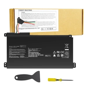 B31N1912 C31N1912 Battery for Asus VivoBook 14 E410M E410MA L410M L410MA E410KA E510MA E510KA F414MA L510MA R522MA E410MA-EK007TS EK087T E410MA-EK991TS E410MA-EK026TS 0B200-03680000 3ICP5/57/80 B31N1912 C31N1912 Battery for Asus VivoBook 14 E410M E410MA L410M L410MA E410KA E510MA E510KA F414MA L510MA R522MA E410MA-EK007TS EK087T E410MA-EK991TS E410MA-EK026TS 0B200-03680000 3ICP5/57/80