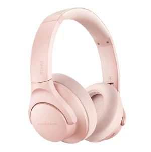Anker Life Q20 Hybrid Active Noise Cancelling Headphones, Wireless Over Ear Bluetooth Headphones, 60H Playtime, Hi-Res Audio, Deep Bass, Foam Ear Cups, Travel, Office, USB-C Charging Anker Life Q20 Hybrid Active Noise Cancelling Headphones, Wireless Over Ear Bluetooth Headphones, 60H Playtime, Hi-Res Audio, Deep Bass, Foam Ear Cups, Travel, Office, USB-C Charging