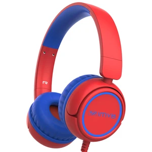 Kids Headphones Wired, Stereo Foldable Tangle-Free 3.5mm Jack Adjustable On-Ear Headphones for Kids/Toddlers/Children/Teens/Boys/Girls/School/Ipad/Tablet/Kindle/Phones/Travel/Plane (Red) Kids Headphones Wired, Stereo Foldable Tangle-Free 3.5mm Jack Adjustable On-Ear Headphones for Kids/Toddlers/Children/Teens/Boys/Girls/School/Ipad/Tablet/Kindle/Phones/Travel/Plane (Red)