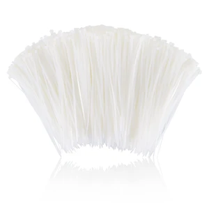 Clear Zip Ties Heavy Duty 12 inch, 1000 Pack, 50LB, White Zipties 1000 Pack Premium Nylon UV Resistant Weatherproof Heavy Duty Clear Zip Ties Heavy Duty 12 inch, 1000 Pack, 50LB, White Zipties 1000 Pack Premium Nylon UV Resistant Weatherproof Heavy Duty