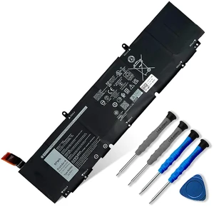 97Wh XG4K6 Laptop Battery Compatible with Dell XPS 17 9700 9710 9720 9730 Precision 5750 5760 5770 Series P92F P92F001 P92F002 P92F003 KRDHV 01RR3 F8CPG OF8CPG 0YY3V 5XJ6R KVPMY 11.4V 97Wh XG4K6 Laptop Battery Compatible with Dell XPS 17 9700 9710 9720 9730 Precision 5750 5760 5770 Series P92F P92F001 P92F002 P92F003 KRDHV 01RR3 F8CPG OF8CPG 0YY3V 5XJ6R KVPMY 11.4V
