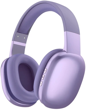 Platinum Vibe Over-Ear Bluetooth Headphones Platinum Vibe Over-Ear Bluetooth Headphones