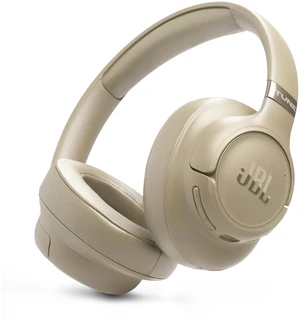 Tune 780NC - Wireless Over-Ear Noise Cancelling Headphones - Beige Hi-Res Pure Bass Sound plus Spatial Sound, Adaptive Noise Cancelling, & Up to 76 hours (or up to 50 with ANC on) Tune 780NC - Wireless Over-Ear Noise Cancelling Headphones - Beige Hi-Res Pure Bass Sound plus Spatial Sound, Adaptive Noise Cancelling, & Up to 76 hours (or up to 50 with ANC on)